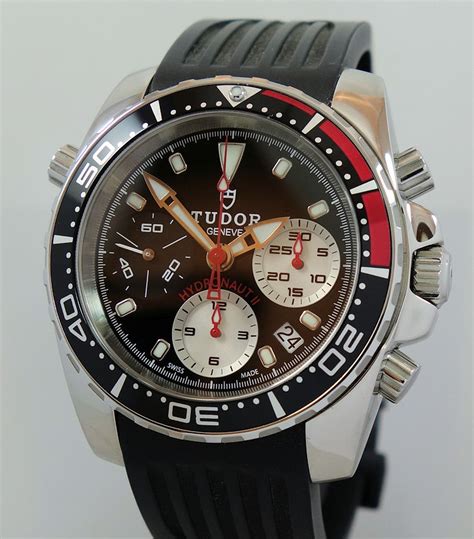 tudor hydronaut ii 20360n|tudor hydronaut 20030.